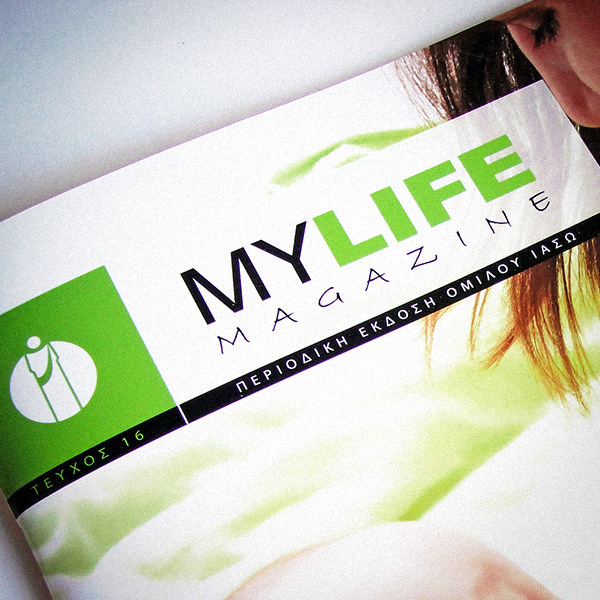 MyLife Magazine – cover 2